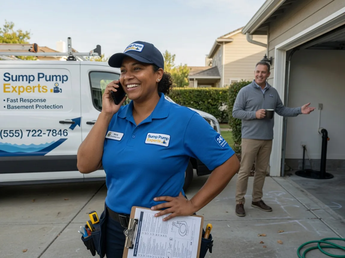 Sump Pump Repair Happy Jack, AZ FAQs