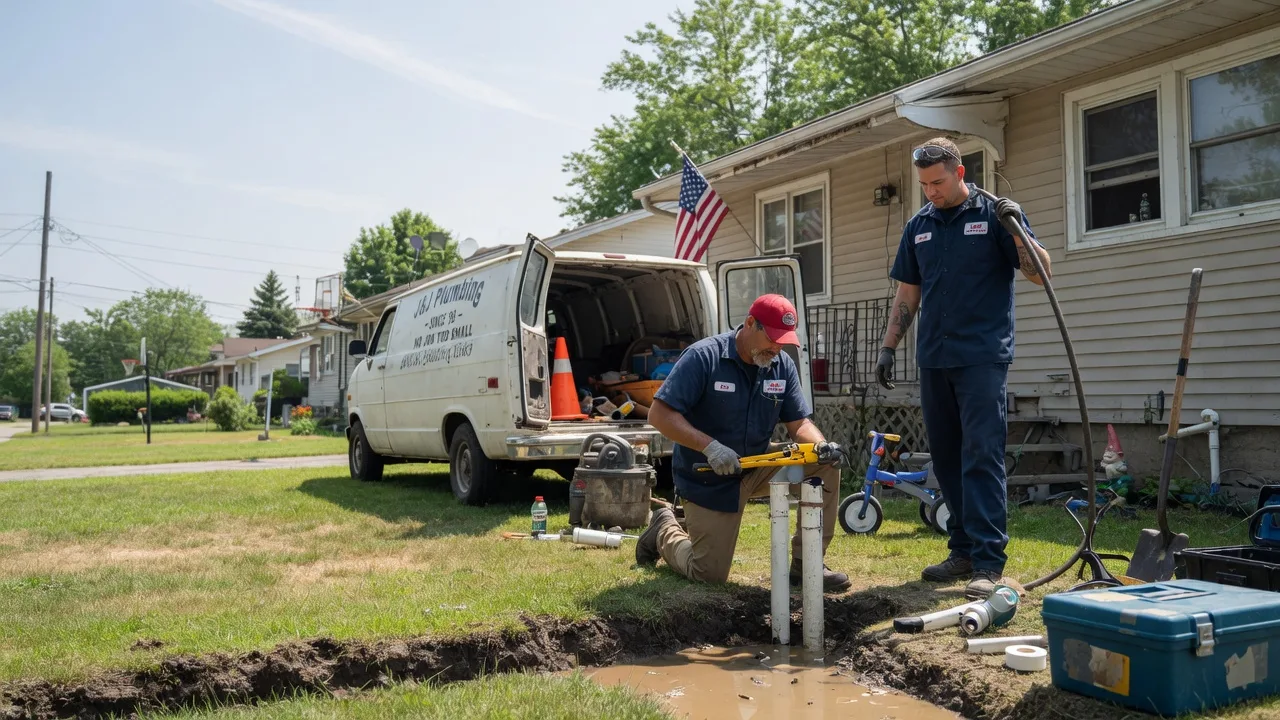 Sump Pump Repair in Happy Jack, AZ near me